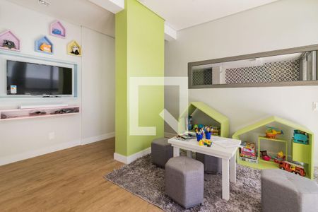 Apartamento à venda com 75m², 3 quartos e 2 vagasÁrea comum