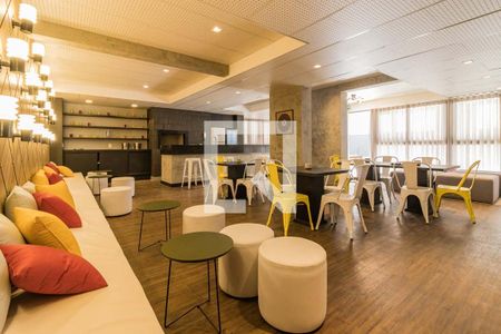 Apartamento à venda com 75m², 3 quartos e 2 vagasÁrea comum