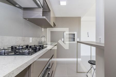 Apartamento à venda com 75m², 3 quartos e 2 vagasCozinha 