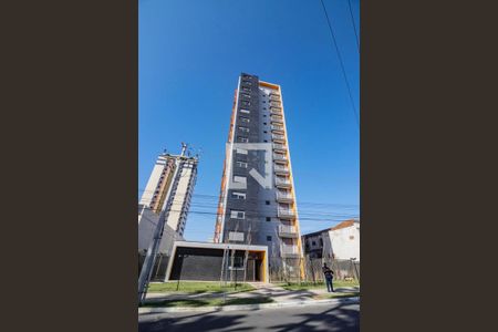 Apartamento à venda com 75m², 3 quartos e 2 vagasFachada 