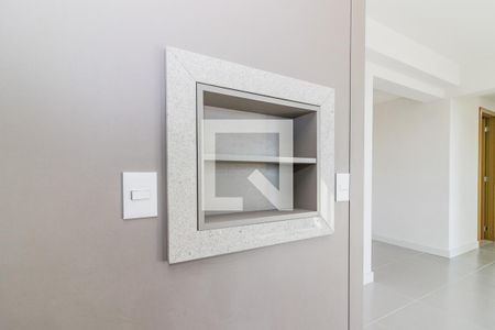 Apartamento à venda com 75m², 3 quartos e 2 vagasÁrea de Serviço