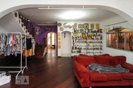 Sala de casa à venda com 3 quartos, 500m² em Chácara Belenzinho, São Paulo