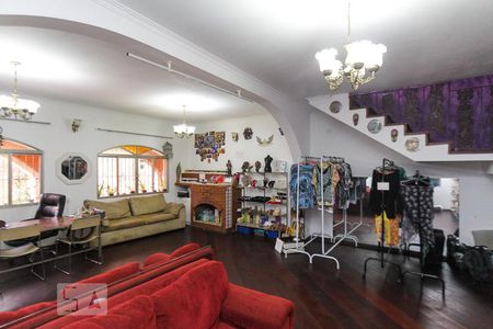 Sala de casa à venda com 3 quartos, 500m² em Chácara Belenzinho, São Paulo