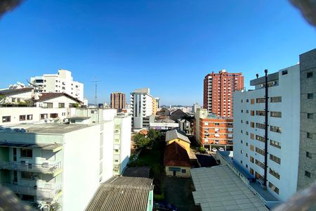 Vista Sala de apartamento à venda com 3 quartos, 90m² em Centro, São Leopoldo