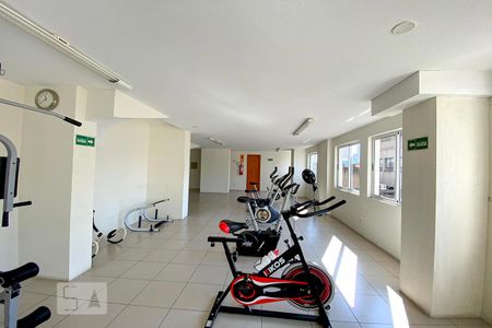 Apartamento à venda com 90m², 3 quartos e 2 vagas Apartamento à venda com 90m², 3 quartos e 2 vagasAcademia