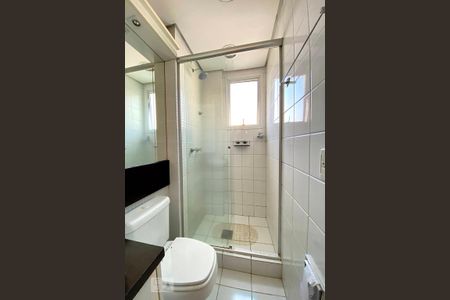 Apartamento à venda com 90m², 3 quartos e 2 vagas Apartamento à venda com 90m², 3 quartos e 2 vagasBanheiro