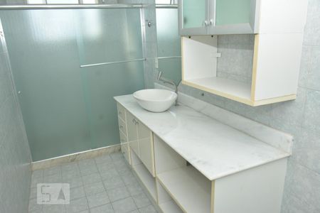 Apartamento à venda com 154m², 3 quartos e 1 vagaBanheiro da Suíte