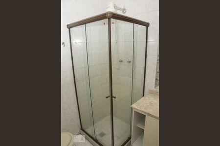 Apartamento à venda com 154m², 3 quartos e 1 vagaBanheiro da Suíte