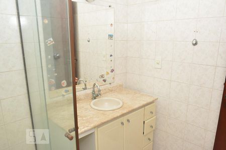 Apartamento à venda com 154m², 3 quartos e 1 vagaBanheiro da Suíte