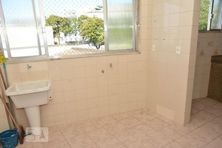 Apartamento à venda com 154m², 3 quartos e 1 vagaDetalhe da area de serviço