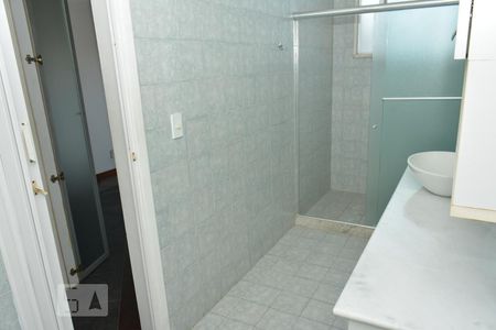Apartamento à venda com 154m², 3 quartos e 1 vagaBanheiro da Suíte