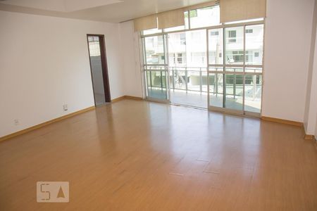 Sala de apartamento à venda com 3 quartos, 154m² em Jardim Guanabara, Rio de Janeiro