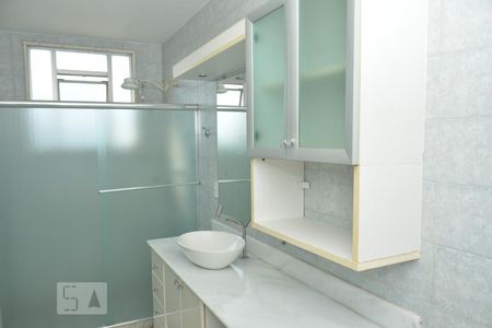 Apartamento à venda com 154m², 3 quartos e 1 vagaBanheiro da Suíte