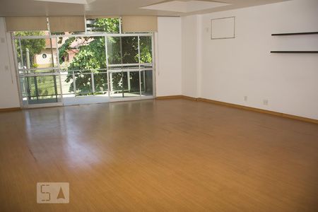 Sala de apartamento à venda com 3 quartos, 154m² em Jardim Guanabara, Rio de Janeiro