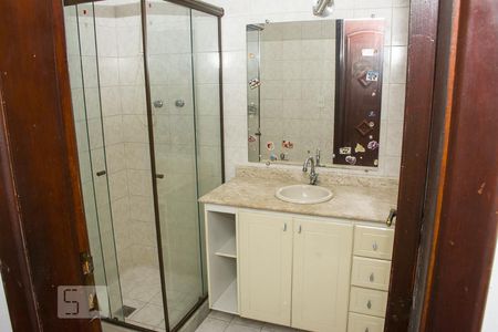 Apartamento à venda com 154m², 3 quartos e 1 vagaBanheiro da Suíte