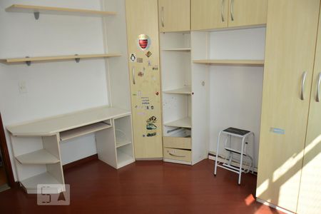 Quarto 1 com suite de apartamento à venda com 3 quartos, 154m² em Jardim Guanabara, Rio de Janeiro