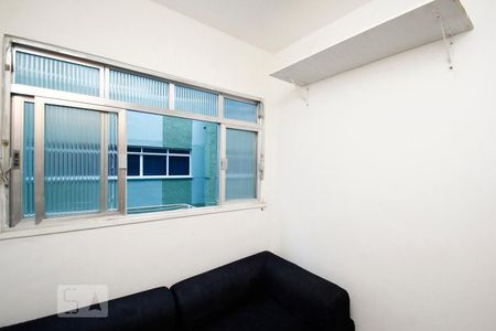 Quarto de apartamento à venda com 1 quarto, 25m² em Glória, Rio de Janeiro