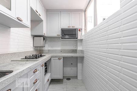 Apartamento para alugar com 34m², 1 quarto e sem vaga Apartamento para alugar com 34m², 1 quarto e sem vagaCozinha