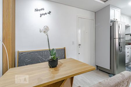 Sala de apartamento para alugar com 1 quarto, 34m² em Centro, Curitiba