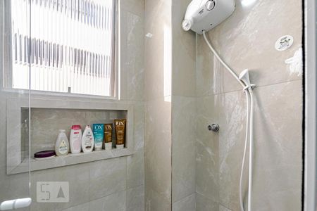 Apartamento para alugar com 34m², 1 quarto e sem vaga Apartamento para alugar com 34m², 1 quarto e sem vagaBanheiro