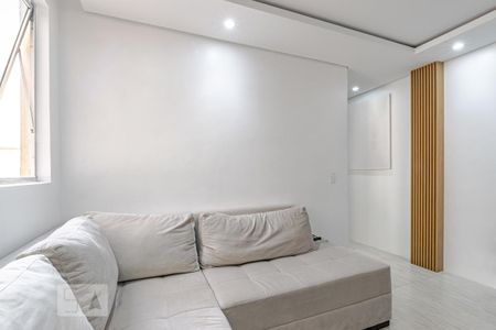 Sala de apartamento para alugar com 1 quarto, 34m² em Centro, Curitiba
