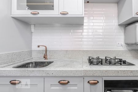 Apartamento para alugar com 34m², 1 quarto e sem vaga Apartamento para alugar com 34m², 1 quarto e sem vagaCozinha
