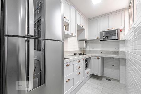Apartamento para alugar com 34m², 1 quarto e sem vaga Apartamento para alugar com 34m², 1 quarto e sem vagaCozinha