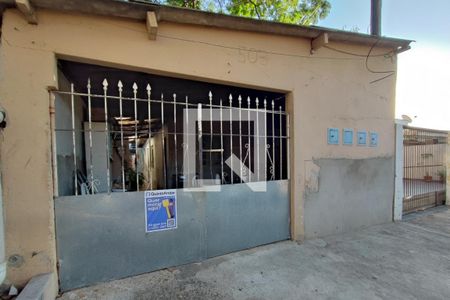 Casa para alugar com 50m², 1 quarto e sem vaga Casa para alugar com 50m², 1 quarto e sem vagaPLACA INSTALADA NA FACHADA