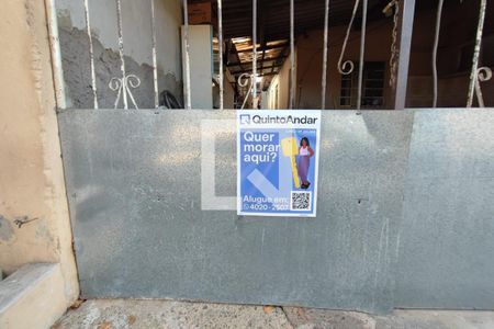 Casa para alugar com 50m², 1 quarto e sem vaga Casa para alugar com 50m², 1 quarto e sem vagaPLACA INSTALADA NA FACHADA