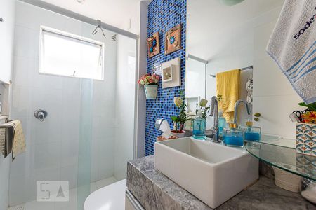 Banheiro 1 de apartamento para alugar com 2 quartos, 140m² em Icaraí, Niterói