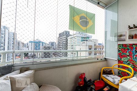 Sala de apartamento para alugar com 2 quartos, 140m² em Icaraí, Niterói