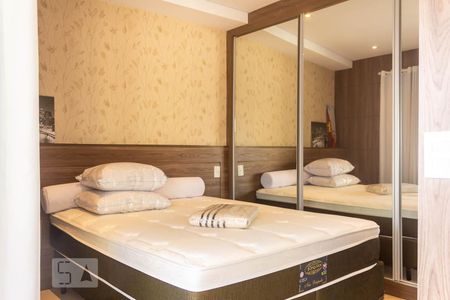 Dormitório de apartamento para alugar com 1 quarto, 55m² em Vila Gertrudes, São Paulo