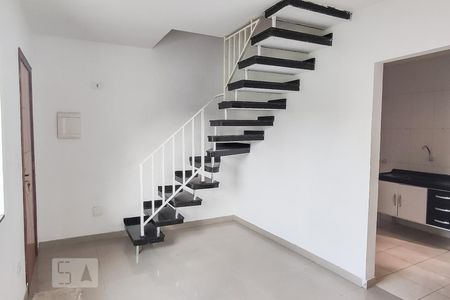 Sala de casa de condomínio para alugar com 2 quartos, 60m² em Vila Formosa, São Paulo