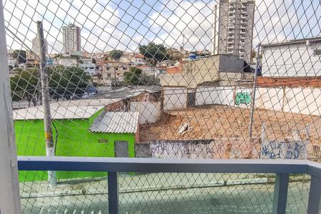 Varanda do Quarto 1 de casa de condomínio para alugar com 2 quartos, 60m² em Vila Formosa, São Paulo