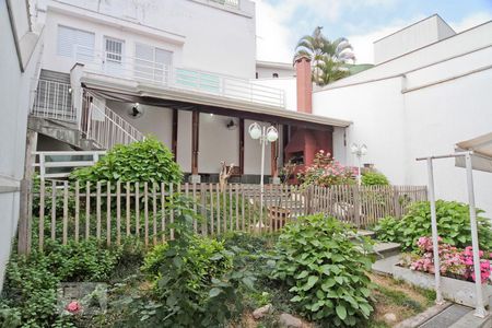 Casa à venda com 364m², 4 quartos e 5 vagasÁrea Externa