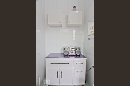 Casa à venda com 364m², 4 quartos e 5 vagasBanheiro da Suíte 2