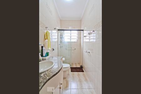 Casa à venda com 364m², 4 quartos e 5 vagasBanheiro