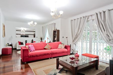 Sala de casa à venda com 4 quartos, 364m² em Jardim Franca, São Paulo