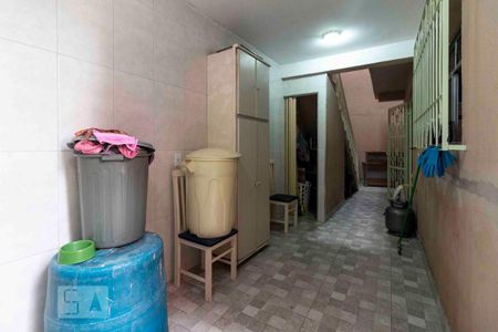 Casa à venda com 59m², 3 quartos e 3 vagasÁrea de Serviço