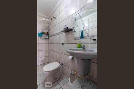 Casa à venda com 59m², 3 quartos e 3 vagasBanheiro Quarto 2 - Suite