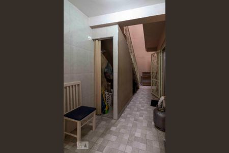 Casa à venda com 59m², 3 quartos e 3 vagasÁrea de Serviço