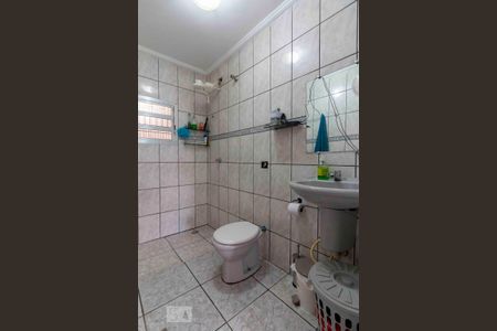 Casa à venda com 59m², 3 quartos e 3 vagasBanheiro Quarto 2 - Suite