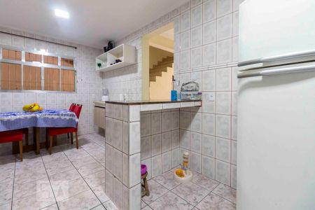 Casa à venda com 59m², 3 quartos e 3 vagasCozinha