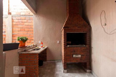 Casa à venda com 59m², 3 quartos e 3 vagasVaranda Gourmet