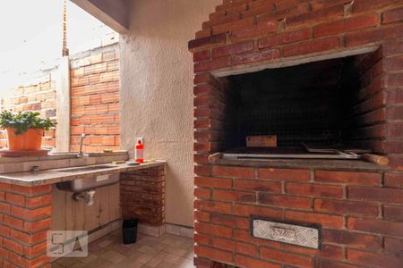 Casa à venda com 59m², 3 quartos e 3 vagasVaranda Gourmet