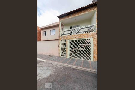 Casa à venda com 59m², 3 quartos e 3 vagasFachada