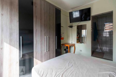 Casa à venda com 59m², 3 quartos e 3 vagasQuarto 2 - Suite