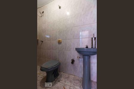 Casa à venda com 59m², 3 quartos e 3 vagasBanheiro Varanda Gourmet`