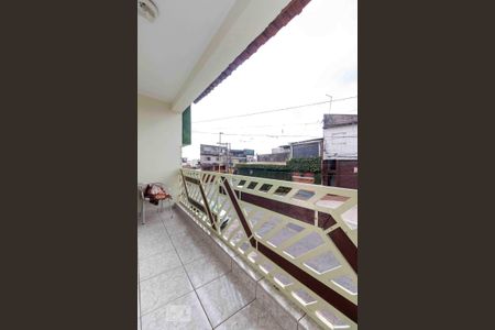 Casa à venda com 59m², 3 quartos e 3 vagasVaranda Quarto 3 - Suite