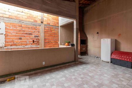 Casa à venda com 59m², 3 quartos e 3 vagasVaranda Gourmet